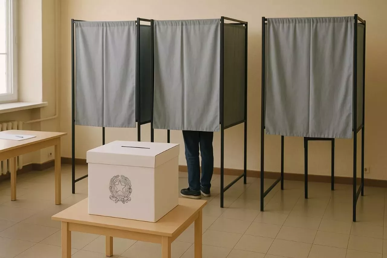 Referendum abrogativi dell'8 e 9 giugno 2025. Avviso agli elettori